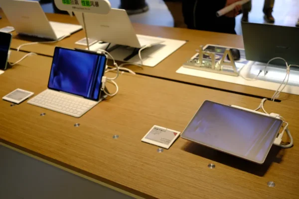 Honor Flagship Store di Chengdu, Toko Honor Terbesar dengan Konsep Modern Tradisional 46 Honor Flagship Store Chengdu 17