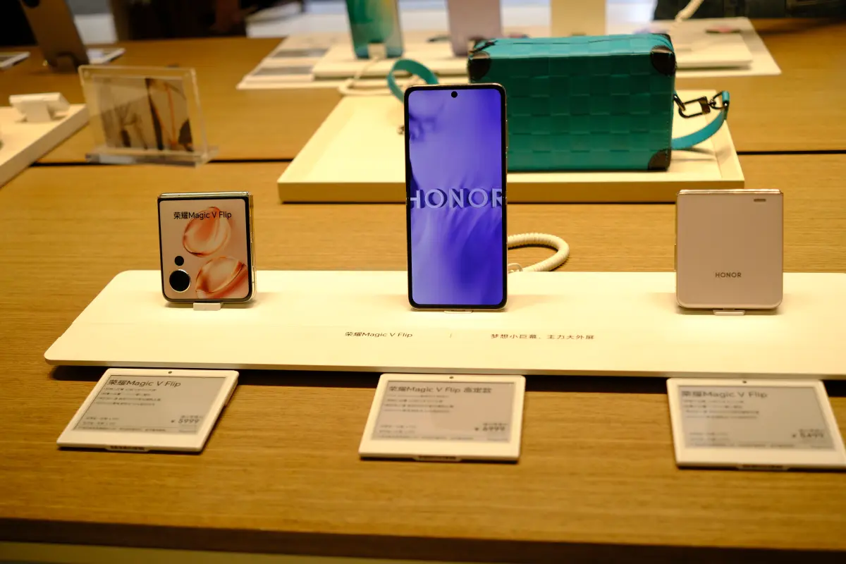 Honor Flagship Store di Chengdu, Toko Honor Terbesar dengan Konsep Modern Tradisional 38 Honor Flagship Store Chengdu 19