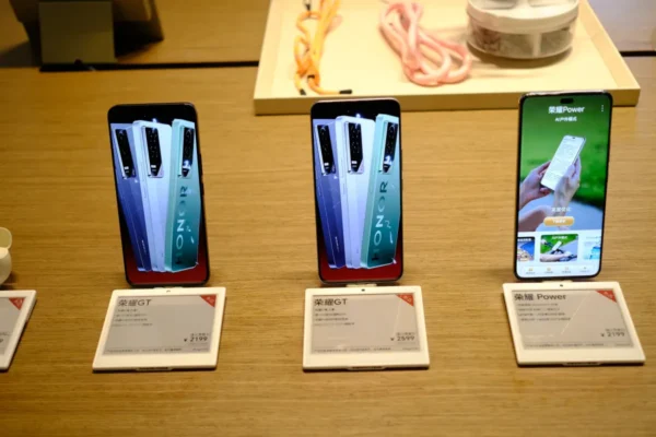 Honor Flagship Store di Chengdu, Toko Honor Terbesar dengan Konsep Modern Tradisional 39 Honor Flagship Store Chengdu 20