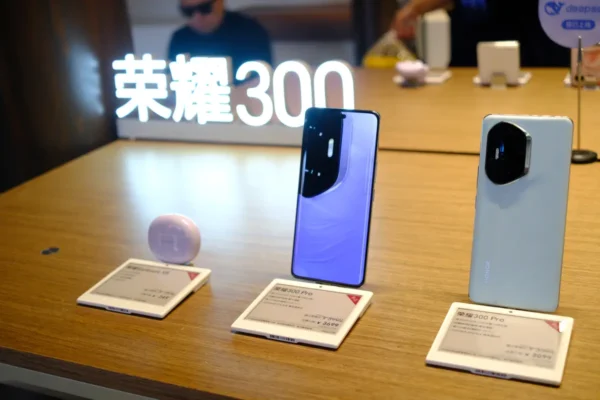 Honor Flagship Store di Chengdu, Toko Honor Terbesar dengan Konsep Modern Tradisional 41 Honor Flagship Store Chengdu 25