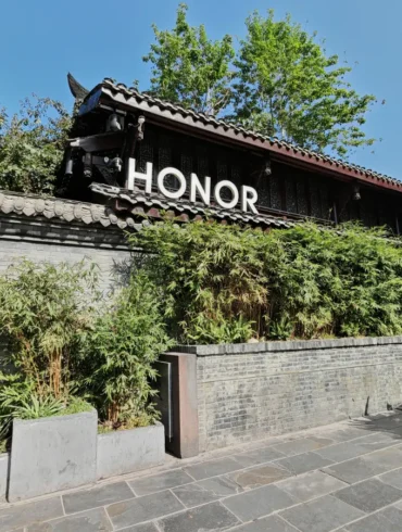 Honor Flagship Store Chengdu
