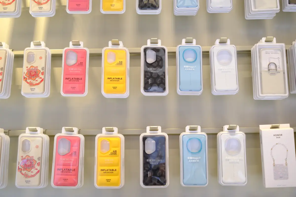 Honor Flagship Store di Chengdu, Toko Honor Terbesar dengan Konsep Modern Tradisional 31 Honor Flagship Store Chengdu 5