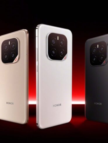 Honor GT Pro 1 Honor GT Pro