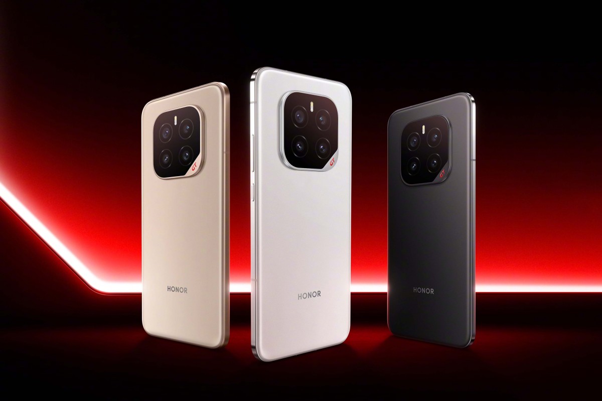 Honor GT Pro: Smartphone Gaming Honor Paling Kencang dengan Baterai 7200 mAh 24 Honor GT Pro