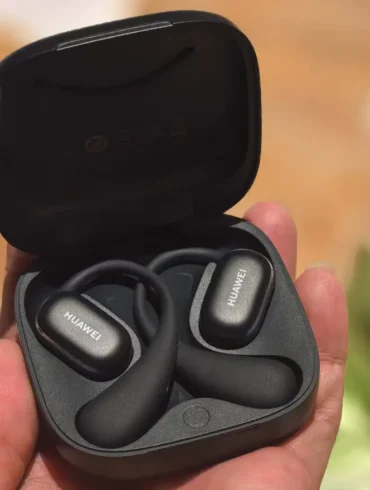 Kesan Pertama Mencoba Huawei FreeArc, TWS Open-Ear Trendi untuk Olahraga 33 Huawei FreeArc