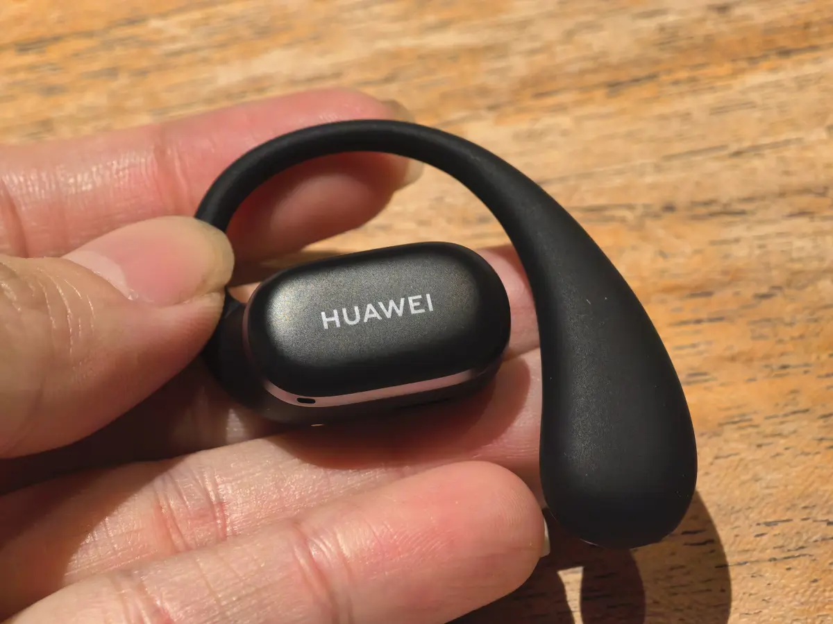 Kesan Pertama Mencoba Huawei FreeArc, TWS Open-Ear Trendi untuk Olahraga 23 Huawei FreeArc 4