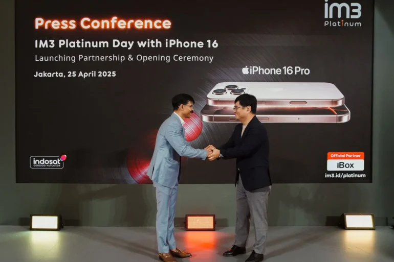 IM3 X Apple iphone 16 2025