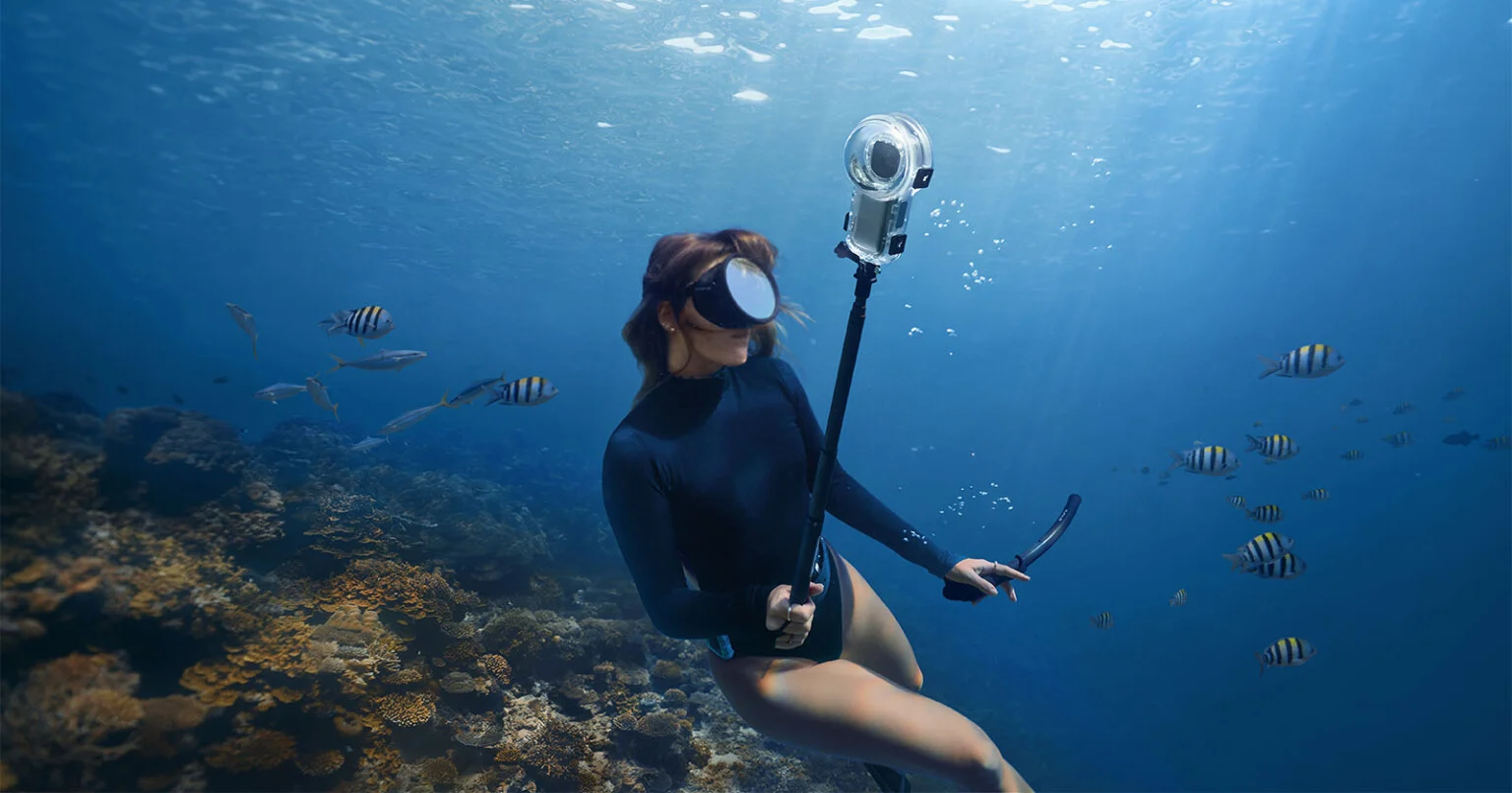 Insta360 X5: Kamera 360 Derajat Paling Tangguh dan Canggih 22 Insta360 X5 2