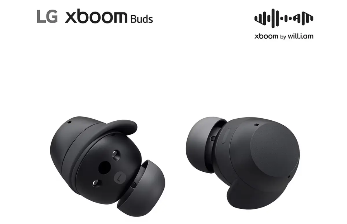 LG Xboom Buds by will.i.am: TWS dengan Driver Graphene dan Waktu Guna Hingga 30 Jam 25 LG Xboom buds 2
