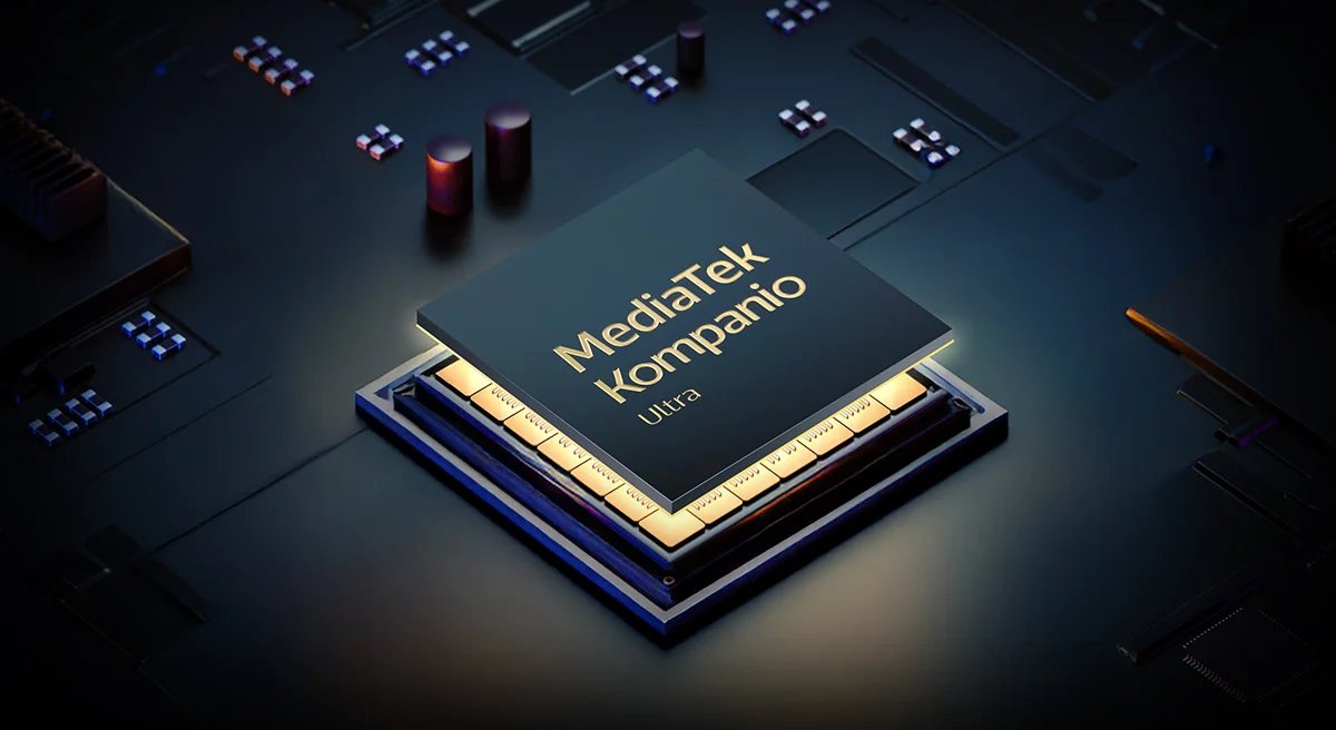Mediatek kompanio ultra