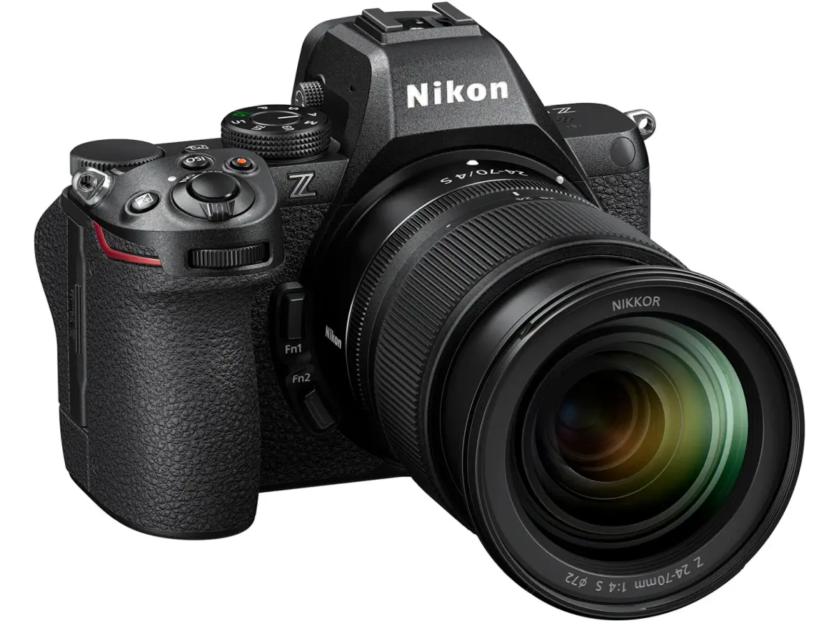 Nikon Z5 II 3