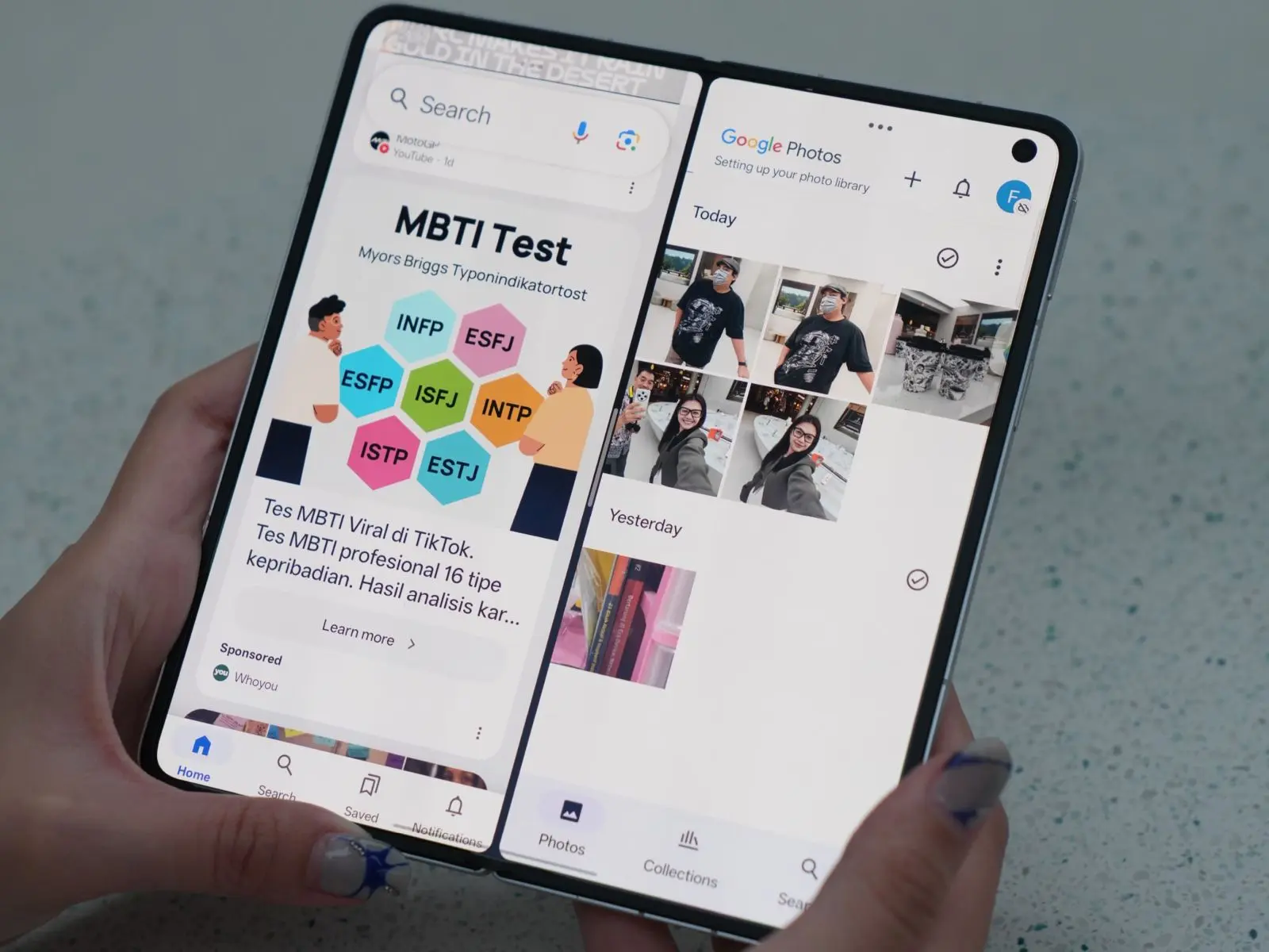 Review OPPO Find N5 21 OPPO Find N5 Boundless View