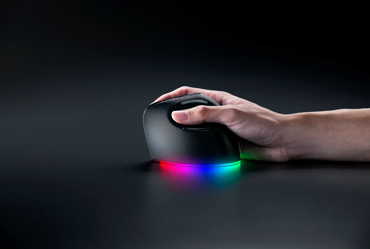 Razer Pro Click V2 Vertical Edition: Mouse Gaming Razer Pertama dengan Gaya Vertikal 25 Razer Pro Click V2 Vertical Edition