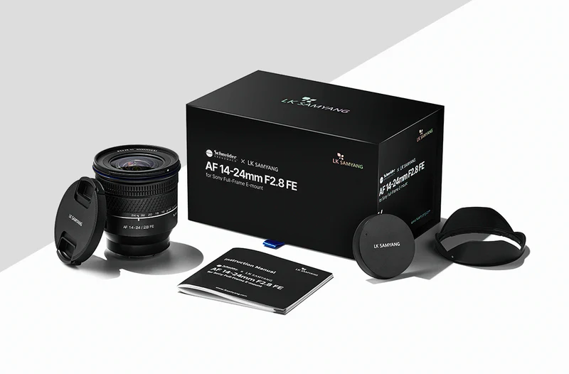 Samyang AF 14-24mm F2.8 FE: Lensa Pertama Kolaborasi Samyang dengan Schneider-Kreuznach 26 Samyang AF 14-24mm F2.8 FE