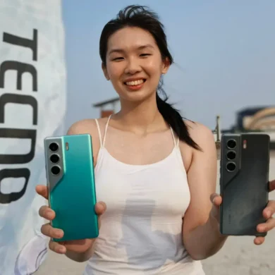 TECNO CAMON 40 Pro 5G 1