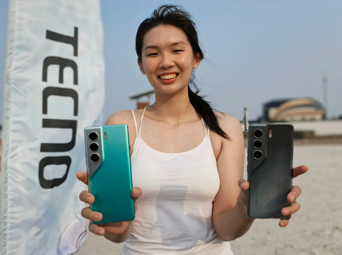 TECNO CAMON 40 Pro 5G 1