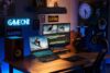 asus gaming v16 desk