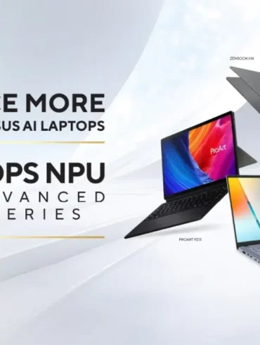 Lima Kelebihan Laptop AI ASUS Yang Dijual Mulai dari Harga 9 Jutaan Rupiah 34 asus laptop copilot 45 tops