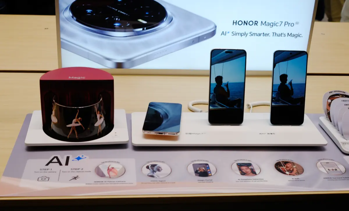 honor AI Camera 1