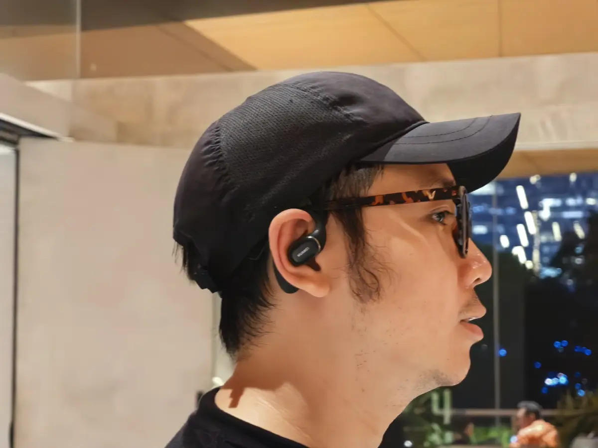 Kesan Pertama Mencoba Huawei FreeArc, TWS Open-Ear Trendi untuk Olahraga 24 huawei freearc 5