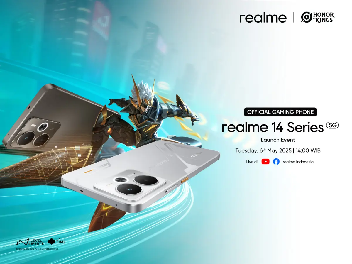 realme 14 5G Series