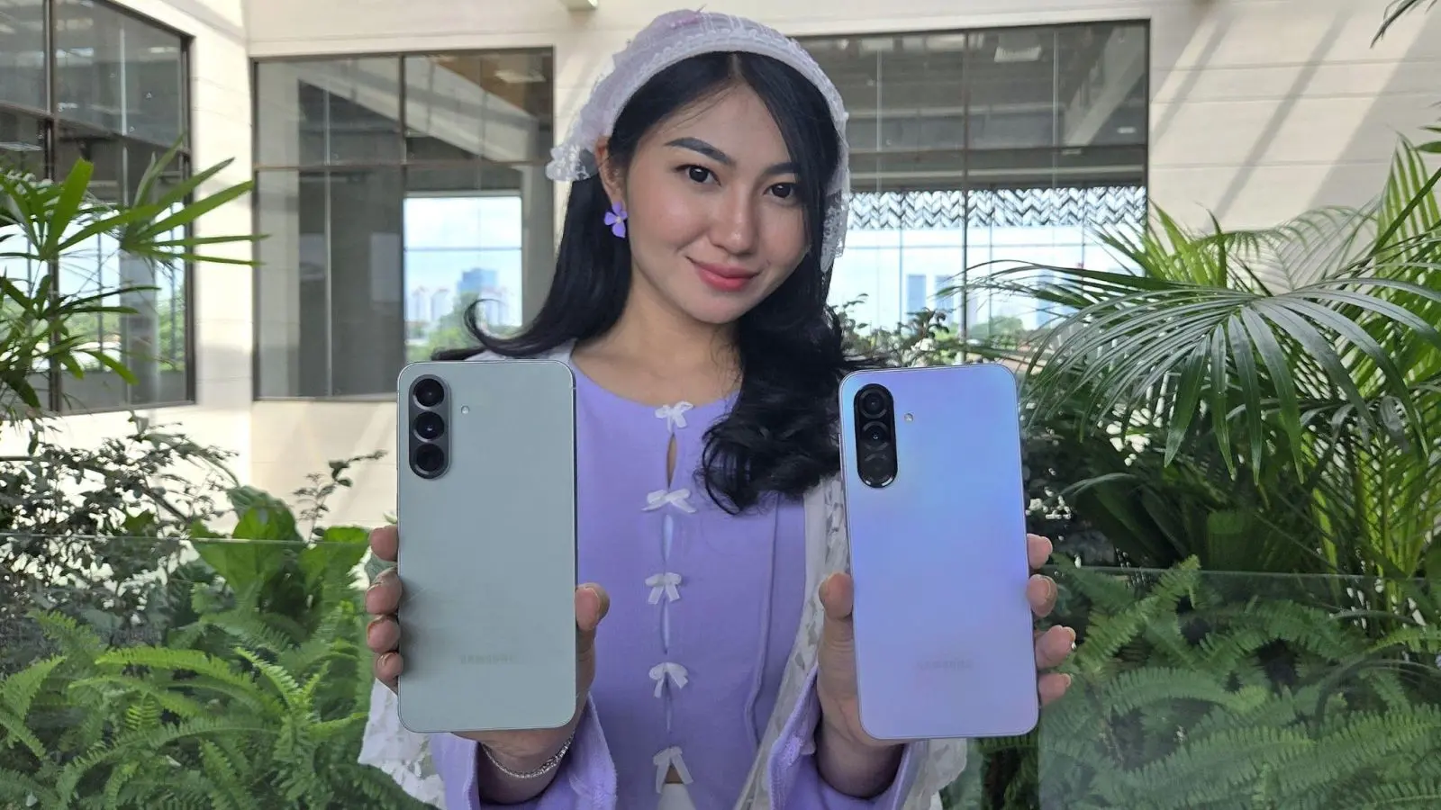 Samsung Galaxy A56 5G dan A36 5G : Smartphone Kelas Menengah Samsung yang Kini Tidak Terlalu Mahal 25 samsung a56 5g dan samsung a36 5g