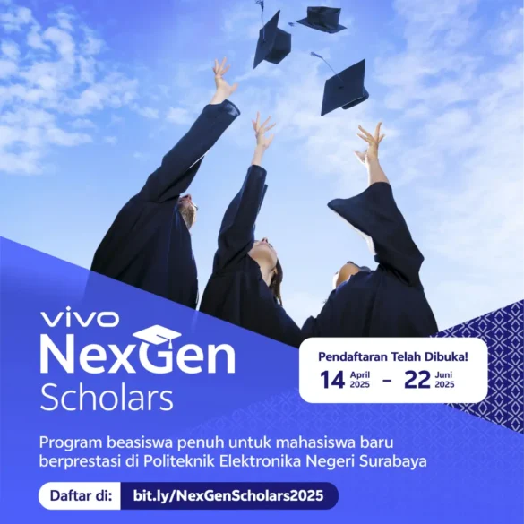 vivo nextgen scholars
