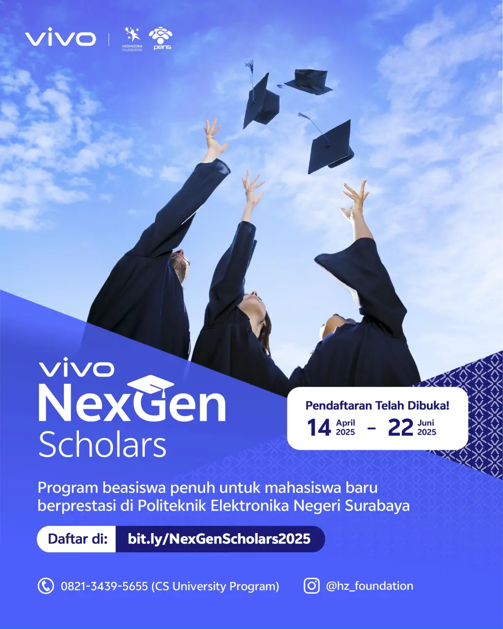 vivo nextgen scholars