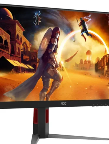 AOC Q27G4Z: Monitor Gaming 27 Inci dengan Refresh Rate Hingga 260 Hz dan Resolusi 1440p 37 AOC Q27G4Z