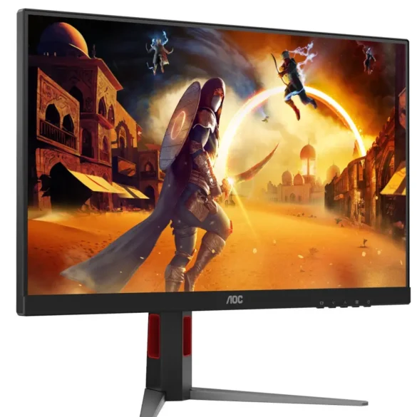 AOC Q27G4Z: Monitor Gaming 27 Inci dengan Refresh Rate Hingga 260 Hz dan Resolusi 1440p 23 AOC Q27G4Z