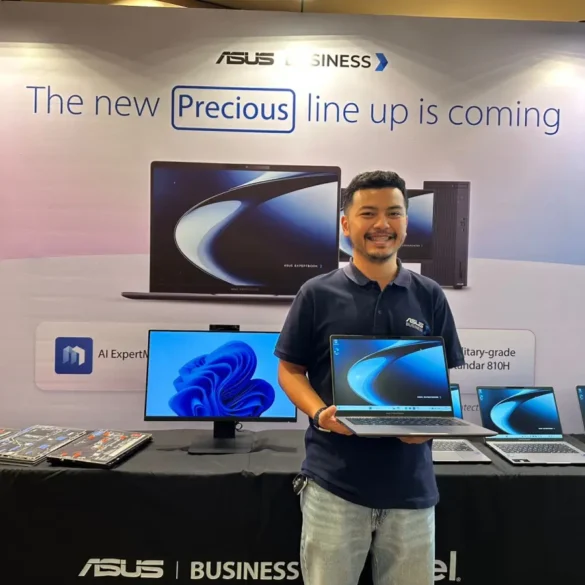 ASUS Expert P Series