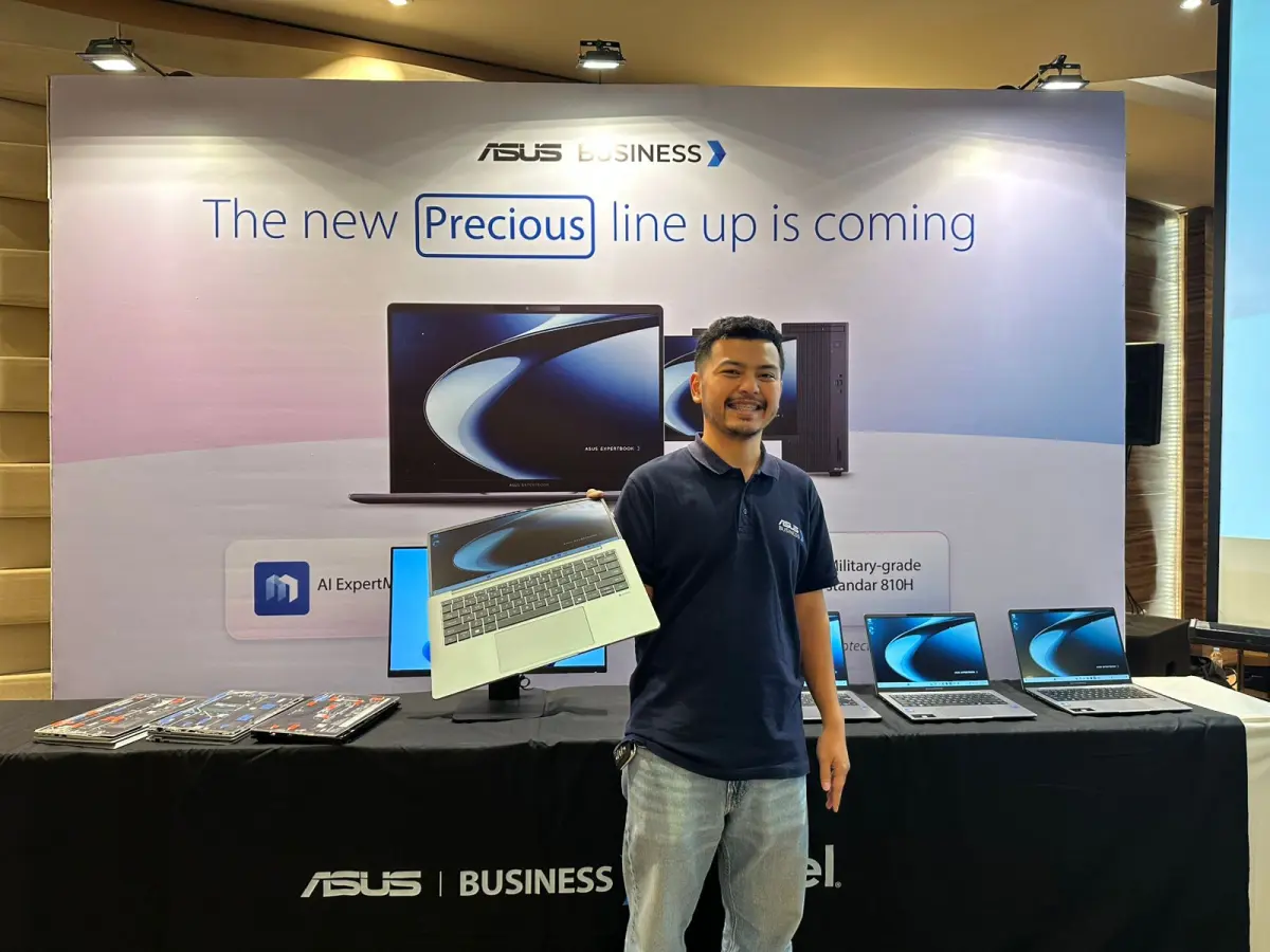 ASUS Expert P Series 2
