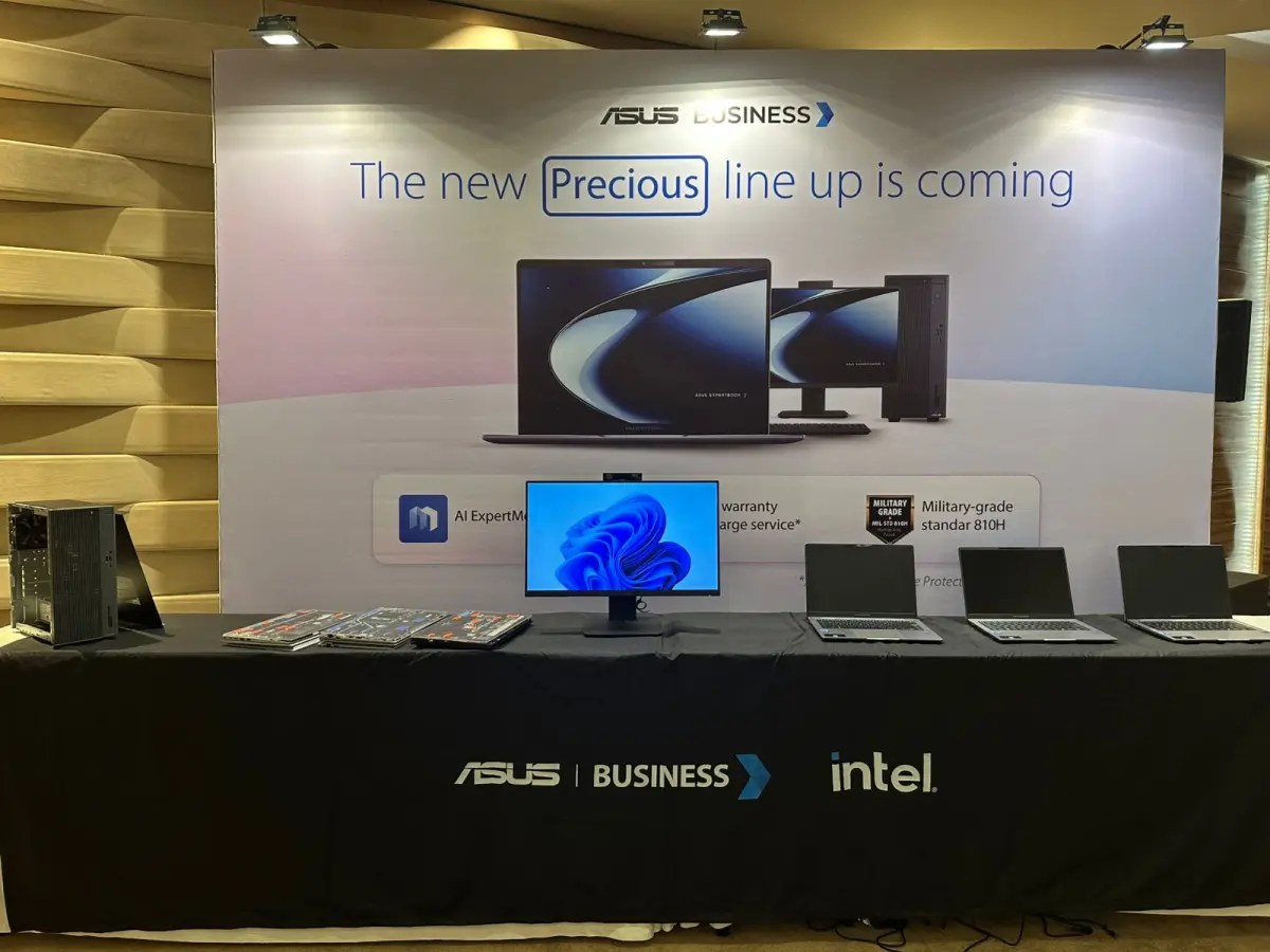 ASUS Expert P Series 3