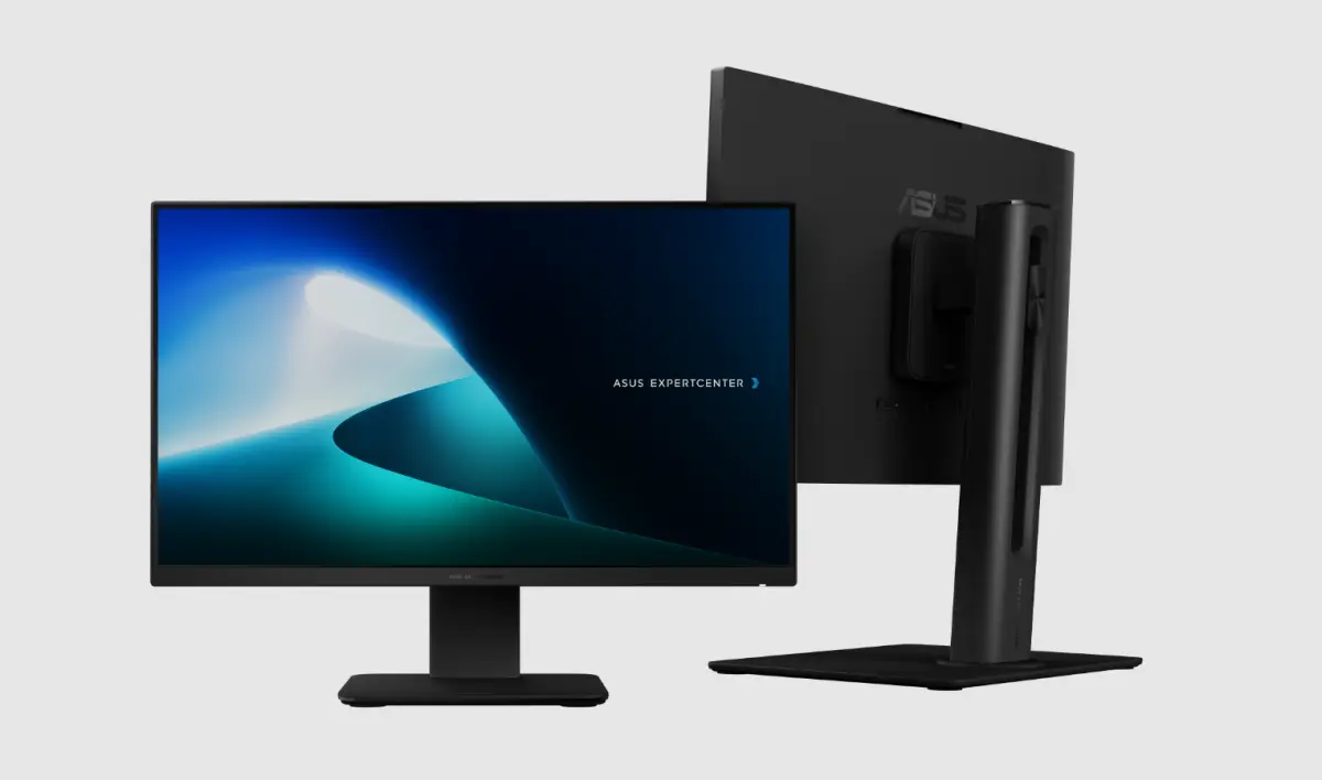 ASUS ExpertCenter P4 Series 1