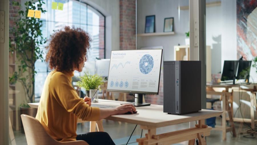 ASUS ExpertCenter P500 – Mini Tower 1