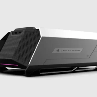 ASUS ROG XG Station 3