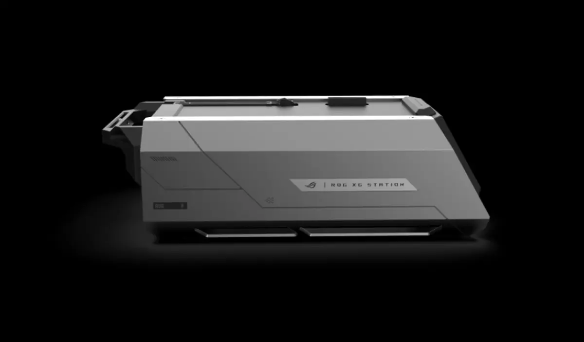 ASUS ROG XG Station 3: Docking Kartu Grafis Canggih dengan Thunderbolt 5 22 ASUS ROG XG Station 3 2