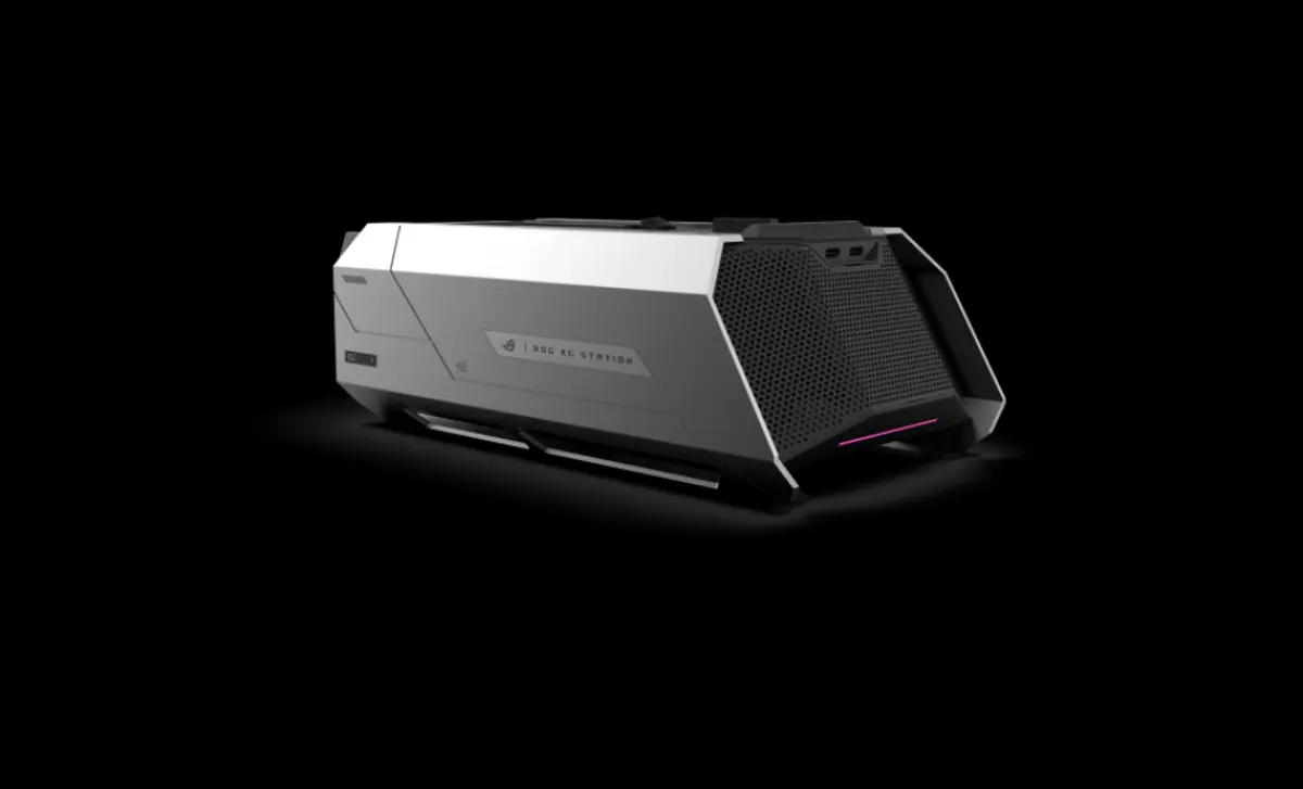 ASUS ROG XG Station 3: Docking Kartu Grafis Canggih dengan Thunderbolt 5 20 ASUS ROG XG Station 3