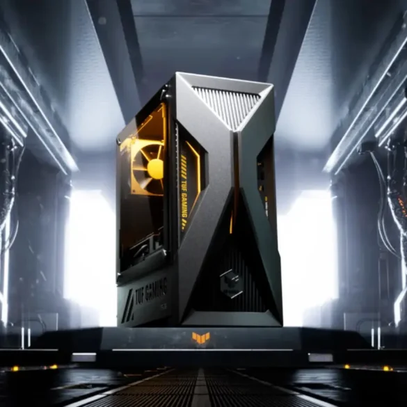ASUS TUF Gaming T500