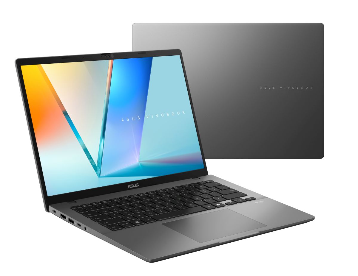 ASUS Vivobook S14 S3407CA VA grey