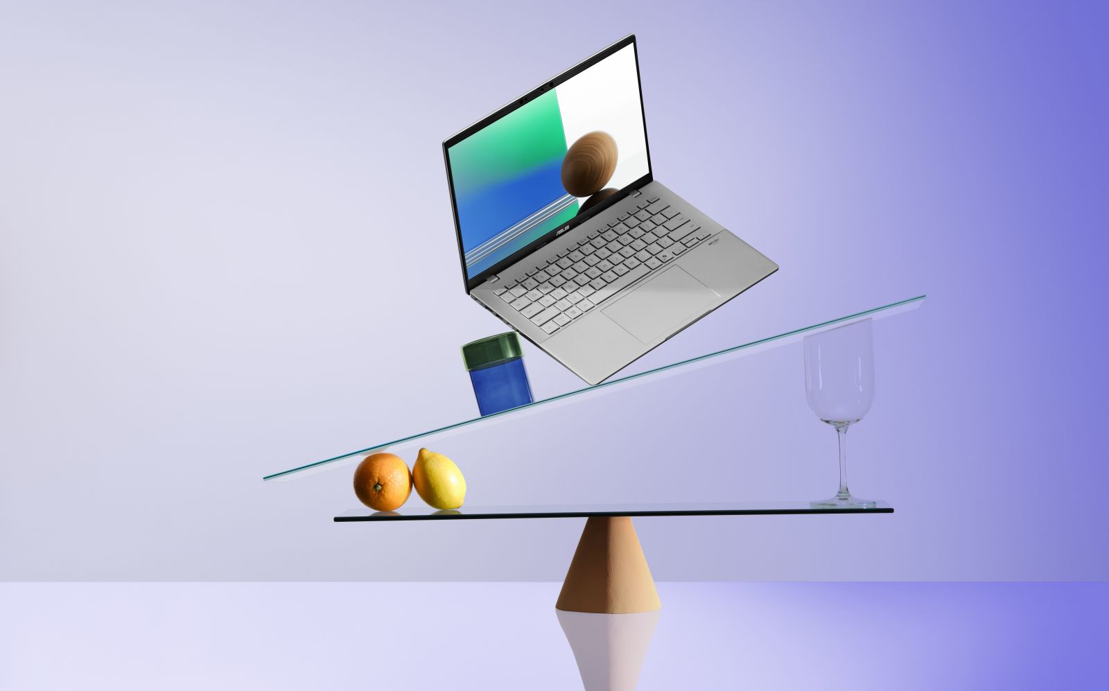 ASUS Vivobook S14 S3407QA