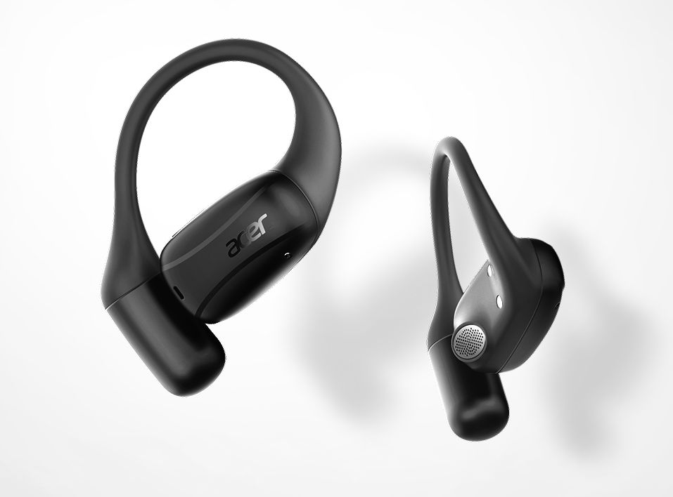 Acer FreeSense Ring dan AI TransBuds: Cincin dan TWS Canggih Pertama dari Acer 25 Acer AI TransBuds 1