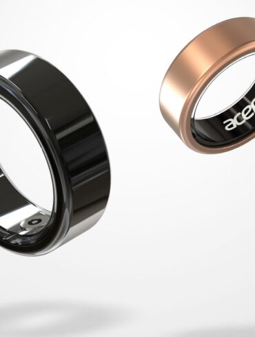 Acer FreeSense Ring dan AI TransBuds: Cincin dan TWS Canggih Pertama dari Acer 25 Acer FreeSense Ring-
