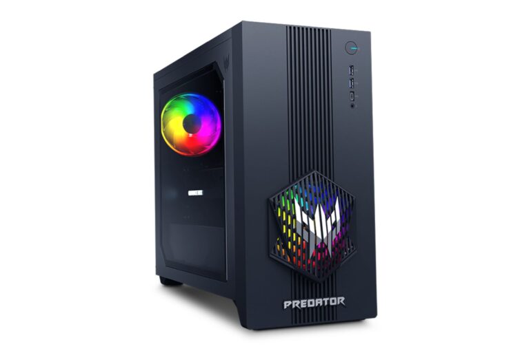 Acer Predator Orion 3000, PC Gaming Desktop Ringkas dengan Intel Core Ultra 7 31 Acer Predator Orion 3000