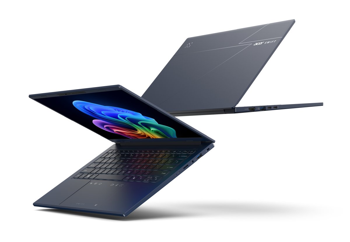Acer Swift Go AI 2025