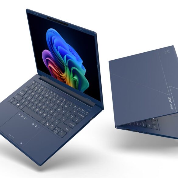 Acer Swift Go AI 2025: CoPilot+ PC yang Ramping dan Ringan dengan Intel Core Ultra Generasi Kedua 35 Acer Swift Go AI 2025