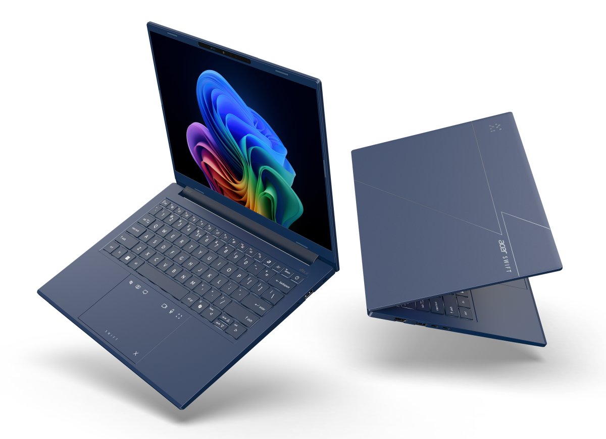 Acer Swift Go AI 2025 2