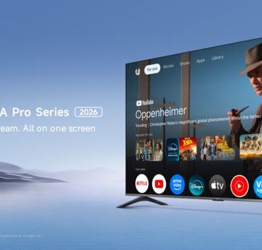Xiaomi TV A Pro Series 2026 : TV QLED 4K dengan Harga Mulai 3 Jutaan Rupiah 31 All in One Entertainment Xiaomi TV A Pro Series 2026