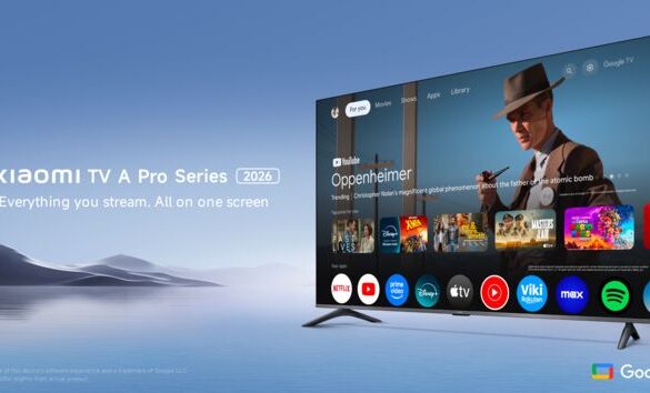 Xiaomi TV A Pro Series 2026 : TV QLED 4K dengan Harga Mulai 3 Jutaan Rupiah 35 All in One Entertainment Xiaomi TV A Pro Series 2026