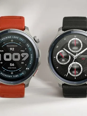 Amazfit Balance 2: Smartwatch Pesaing Huawei Watch GT 5 Pro dengan Mode Golf dan Diving 37 Amazfit Balance 2